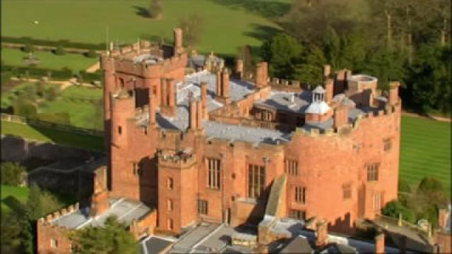 Powis Castle