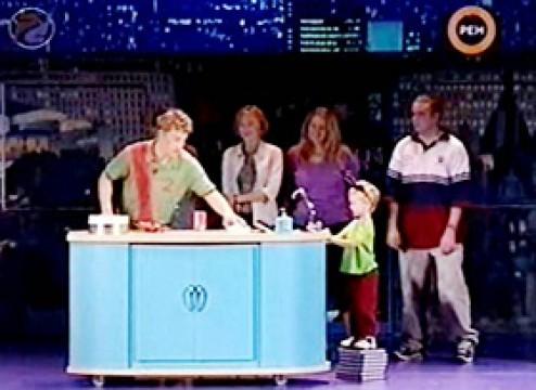 Show 3: Chicken in Salt