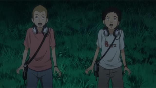 Little Brother Hibito and Big Brother Mutta