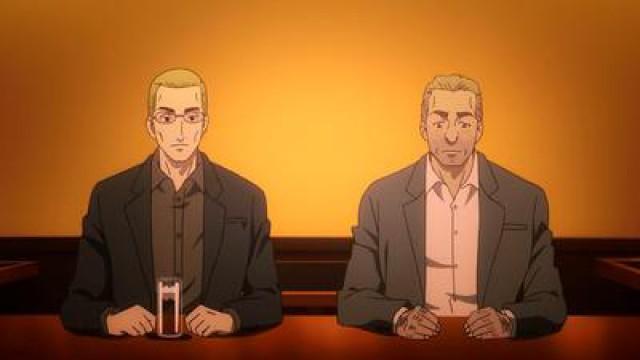 A Promise Over a Drink