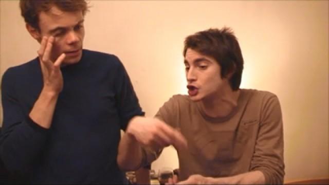 Le Pipi vs. Le Caca
