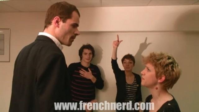 Être Un Gars vs. Être Une Fille