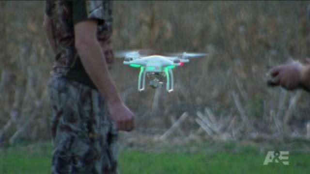 Drone Survivor