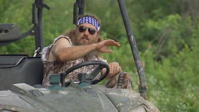 Good Willie Hunting