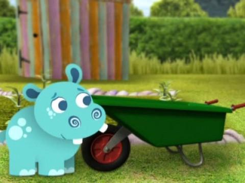 Wheelbarrow
