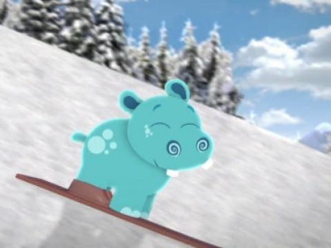 Snowboard