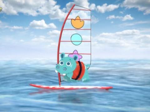 Windsurfing Board