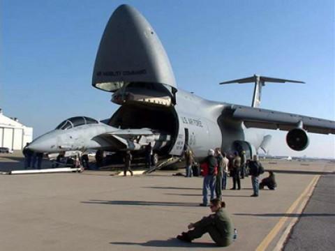C-5M Super Galaxy