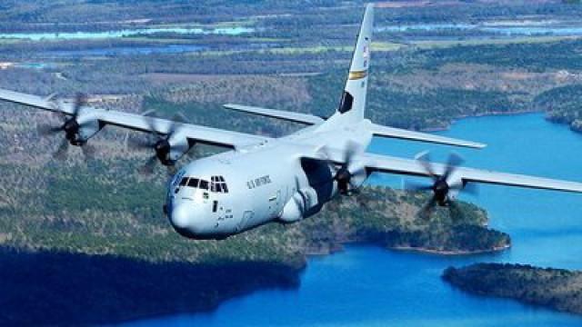 Mighty Planes: Heroic Hercules