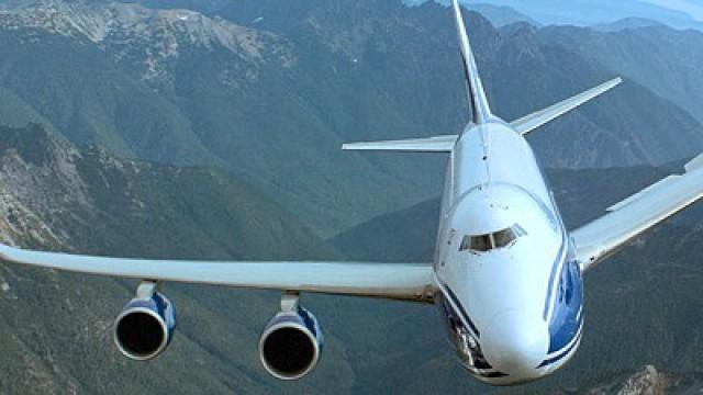 Boeing 747-8F