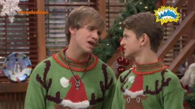 Weihnachtswunder mit Jungs