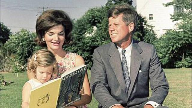 John F. Kennedy