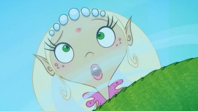 Dot Between the Eyes