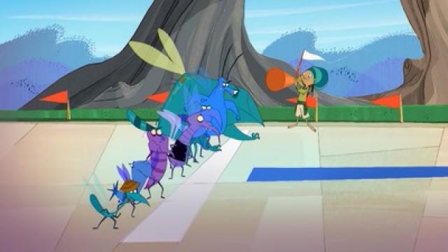 Dragonball Run