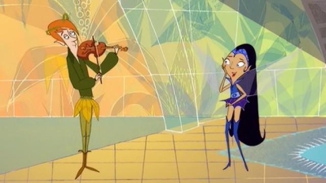 A Fairy-tastic Fall