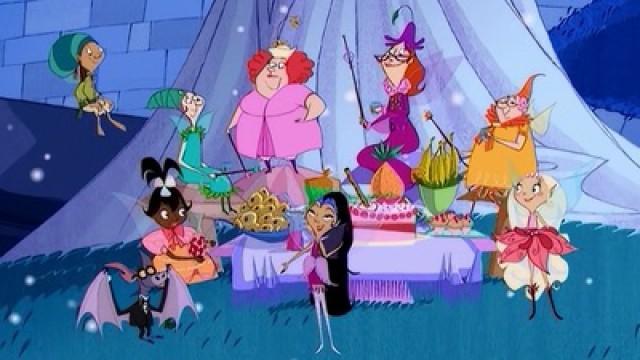 Fairy Godmother Bother