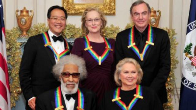34th Annual Kennedy Center Honors