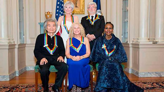 38th Annual Kennedy Center Honors