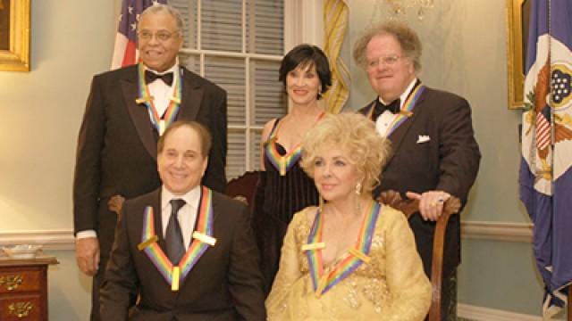 25th Annual Kennedy Center Honors