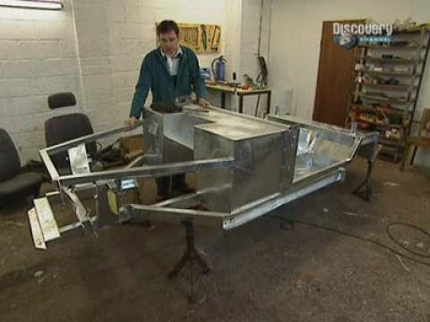 A Car is Born: Part 3 (Pilgrim Sumo)