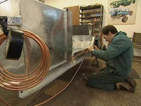 A Car is Born: Part 5 (Pilgrim Sumo)