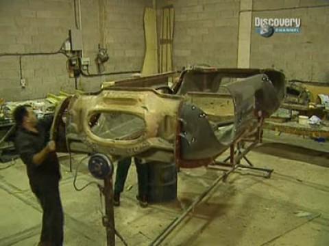 A Car is Born: Part 8 (Pilgrim Sumo)