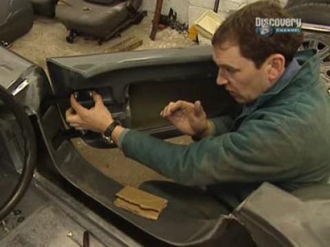 A Car is Born: Part 9 (Pilgrim Sumo)