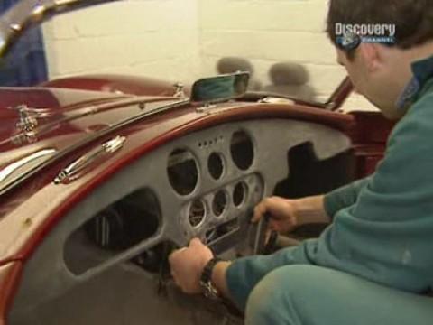 A Car is Born: Part 11 (Pilgrim Sumo)