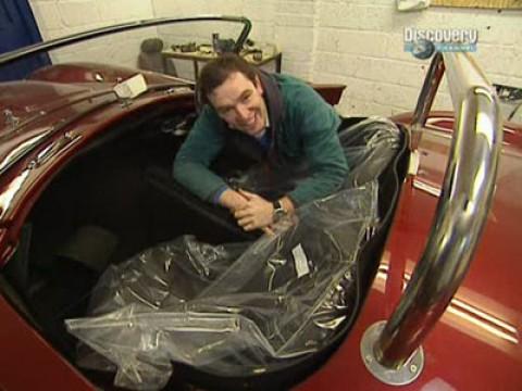 A Car is Born: Part 12 (Pilgrim Sumo)