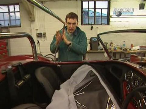 A Car is Born: Part 13 (Pilgrim Sumo)