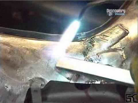 A Car is Reborn: Part 5 (E-Type Jaguar)