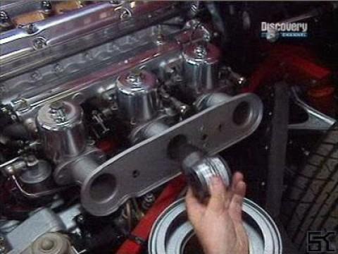 A Car is Reborn: Part 14 (E-Type Jaguar)