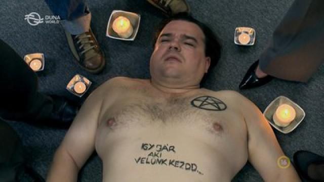 Elátkozott hivatal