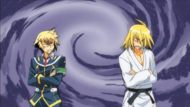 Initiating a Conversation!! As You Wish, Medaka!!