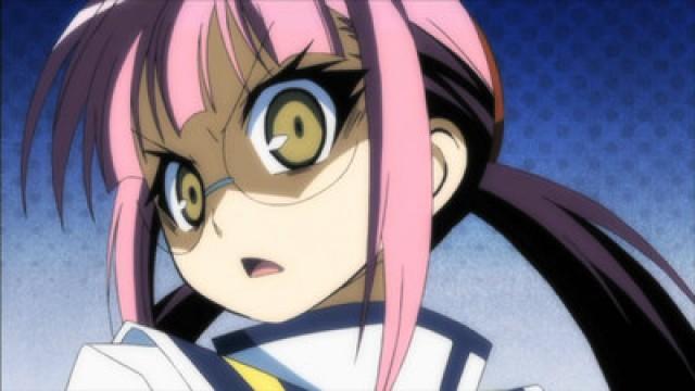 I Will Crush Kurokami Medaka!!