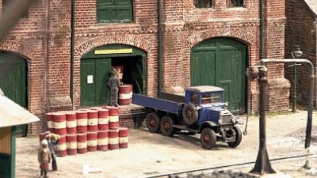 Modellbahn-zauber