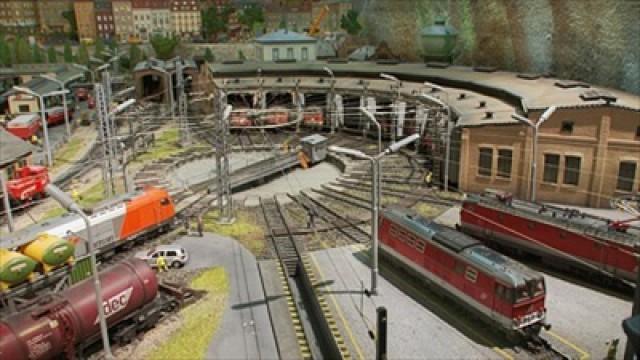 Modellbahn-Wunder