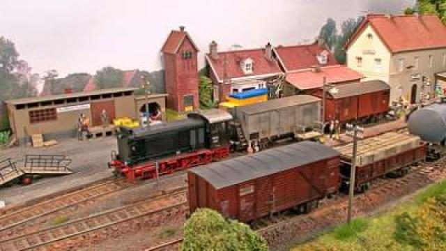 Modellbahn-Schätze