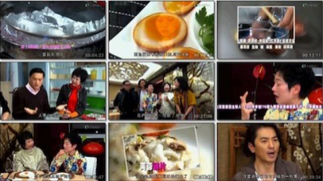 the ever-changing egg dishes