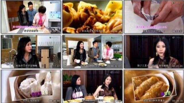 Sen 'Lynn' talk food snacks