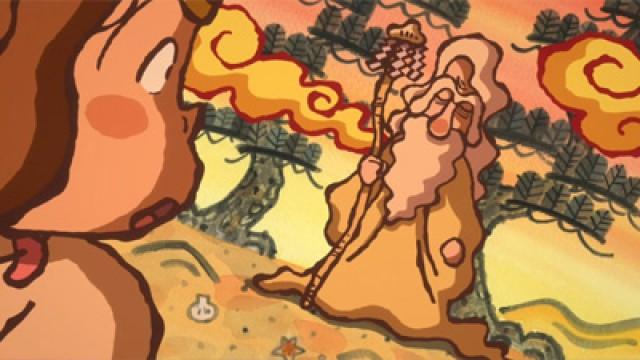 Umisachihiko And Yamasachihiko; The Day The Kappa Came; King Enma Screws Up