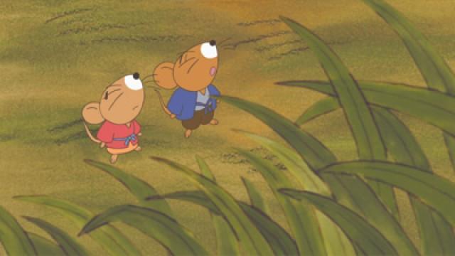 Mouse Takes A Groom; The Pebble Letter; The Silence Contest