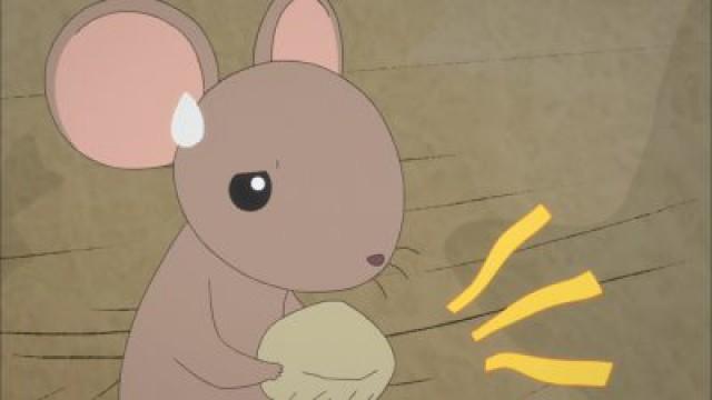 The Town Mouse and the Country Mouse; Oshira; The Tortoise and the Hare