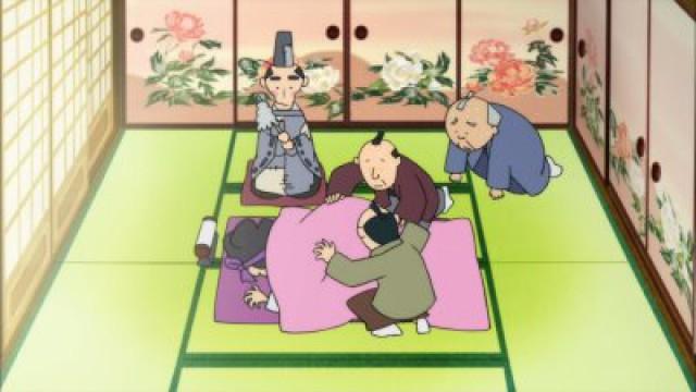 The Farting Priest; The Demon Mask That Wept; Starfire