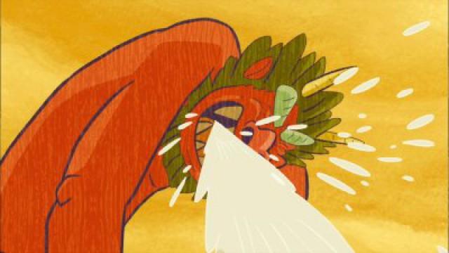 Mother and Daughter Slay a Demon; Kintarou; The Farting Girl