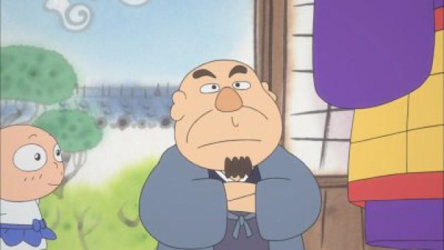 Orihime and Hikoboshi; The Village of the Nightingales; The Monkey Buddha