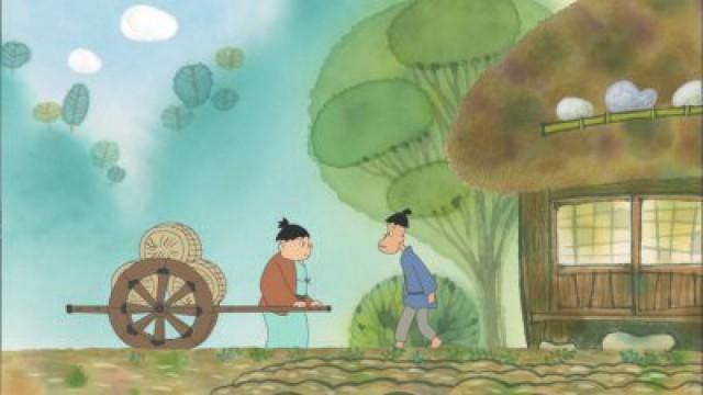 Filial Devotion in Dreams; Rat Sumo; A Story of Stolen Melons