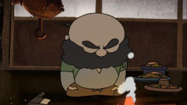 The Tree in the Pot; Princess Kaguya; The Monk and the Fox