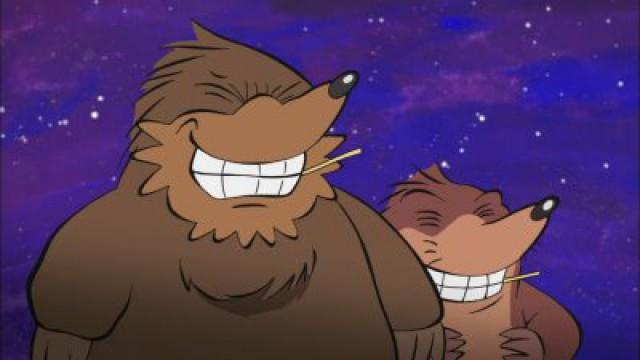 The Mole and the Sun; The Fox Repays a Debt; Drinking Tea