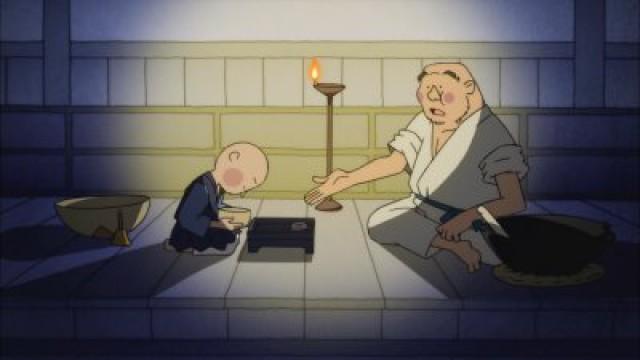 The Buddha That Keeps Away From Fire; The Curse of the Willow; The House That Would Not Eat Salmon
